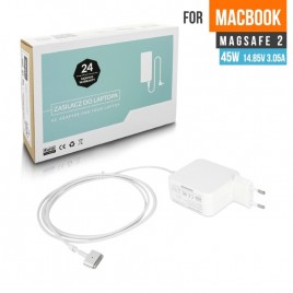 Alimentation Apple Macbook 45W Magsafe 2 14.85v 3.05a