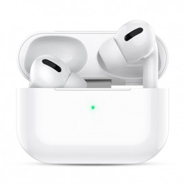 AIRPODS BOROFONE BW03 Plus Écouteur Bluetooth sans fil Blanc