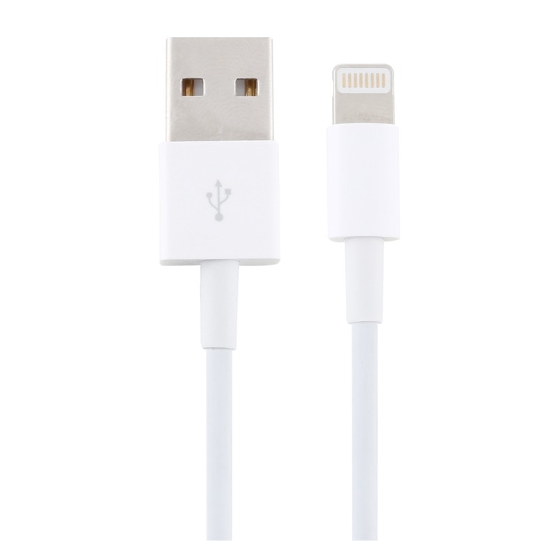 Câble Lightning vers USB pour iPhone, iPad, AirPods – 1 m