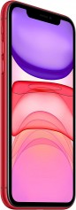 Apple iPhone 11 (64 Go) - Rouge