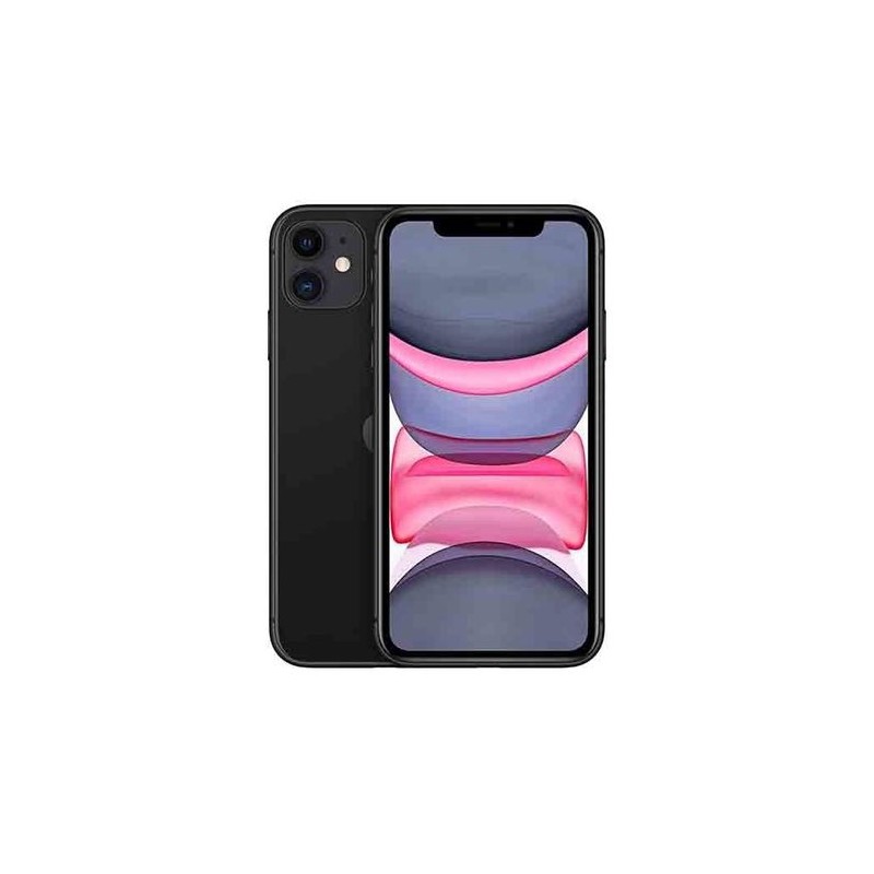 Apple iPhone 11 (64 Go) - Noir