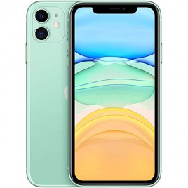 Apple iPhone 11 (64 Go) - Vert