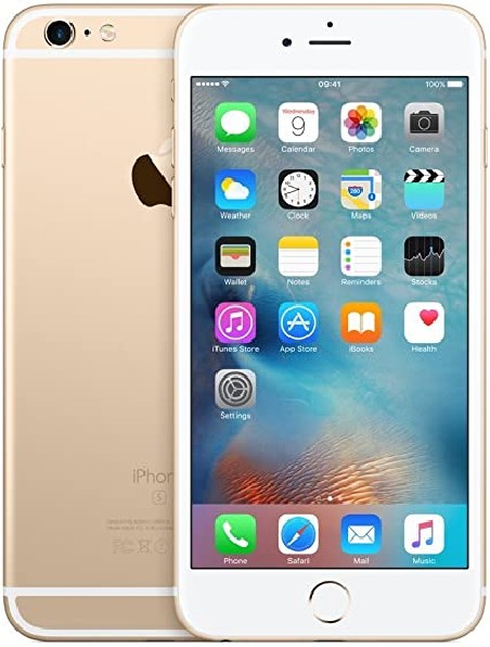 Apple iPhone 6S (16 Go) - Or