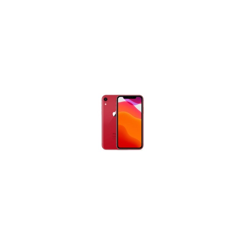 Apple iPhone XR (64 Go) - Rouge