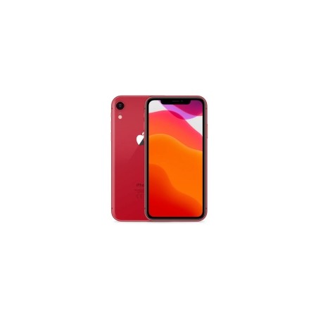 Apple iPhone XR (64 Go) - Rouge