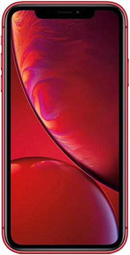 Apple iPhone XR (64 Go) - Rouge