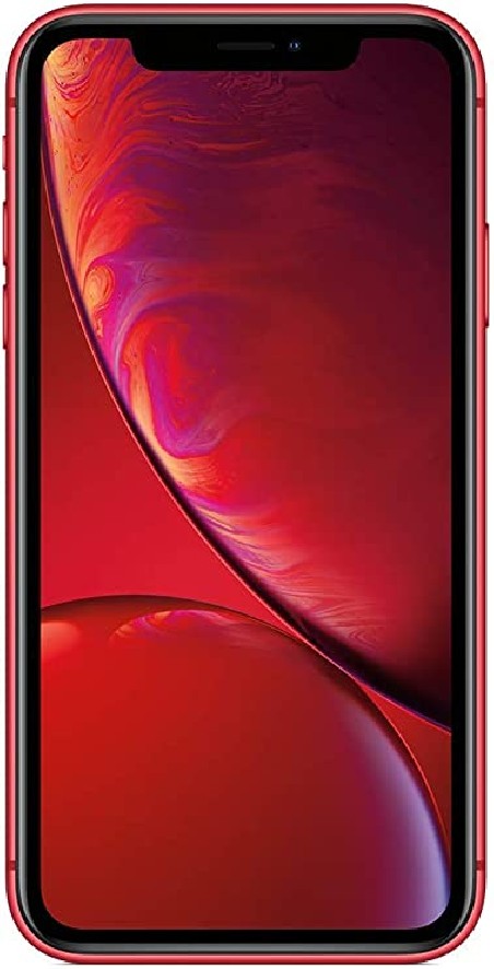 Apple iPhone XR (64 Go) - Rouge