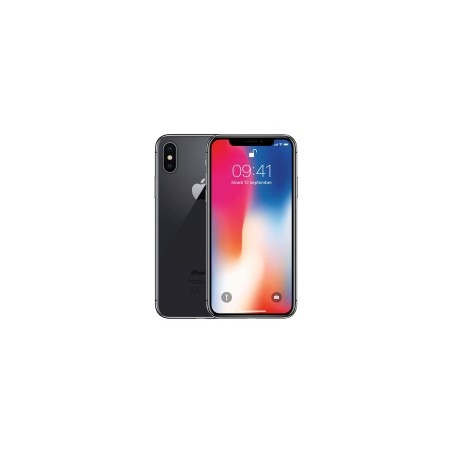 Apple iPhone X (64Go) - Noir