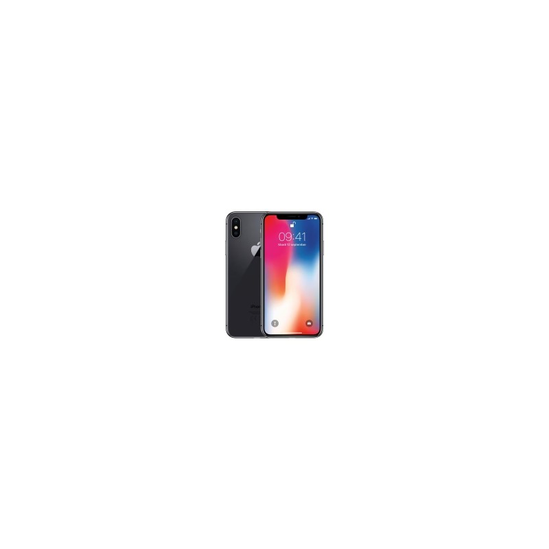 Apple iPhone X (64Go) - Noir