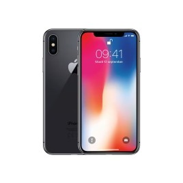 Apple iPhone X (64Go) - Noir