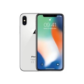 Apple iPhone X (64Go) - Blanc