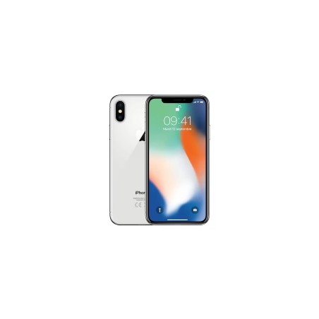 Apple iPhone X (64Go) - Blanc