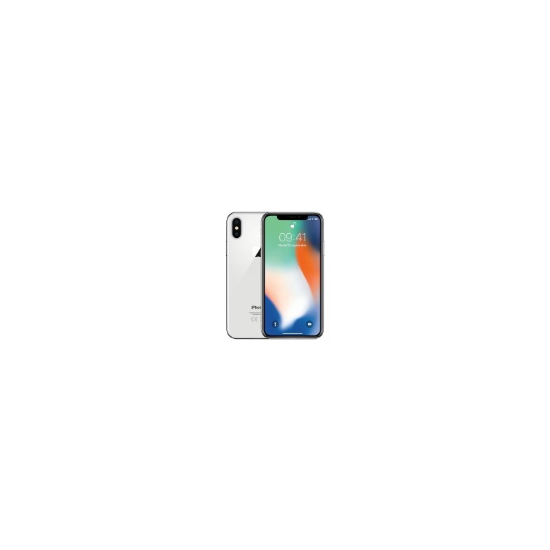 Apple iPhone X (64Go) - Blanc