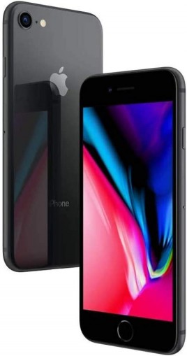 Apple iPhone 8 (64 Go) - Noir