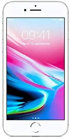 Apple iPhone 8 (64 Go) - Blanc