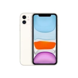 Apple iPhone 11 (64 Go) - Blanc