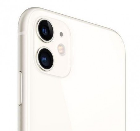 Apple iPhone 11 (64 Go) - Blanc