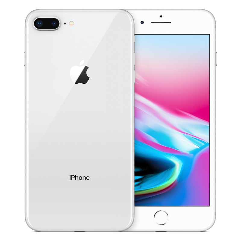 Apple iPhone 8+ (64 Go) - Blanc